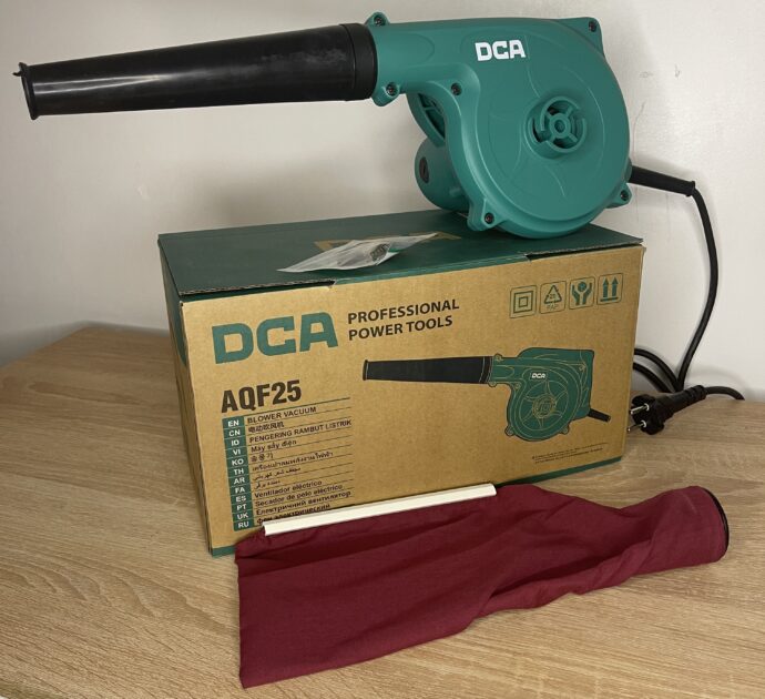 Souffleur Aspirateur DCA – Image 5