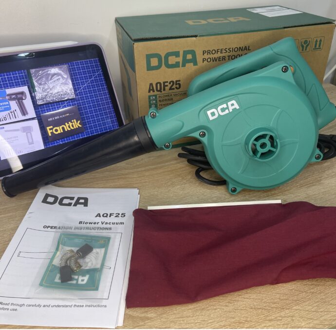 Souffleur Aspirateur DCA – Image 3